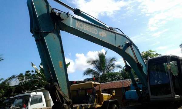 แบคโฮ KOBELCO MARK-6 SK200 YN-07 ไฟครบ เล่มทะเบียน **ขาย KOBELCO SK200 MARK Vl (6-Six) แบคโฮสภาพดี พร้อมใช้ ราคาเบา HYD.EXCAVATOR KOBELCO SK200 MARK Vl (มาร์ค-6) YN-07 (ซีเรียล) S/N.YN07xxxxx ไฟฟ้าครบ เครื่องเดิม ปั้มเดิม แน่น แรงด แบคโฮ KOBELCO MARK-6 SK200 YN-07 ไฟครบ เล่มทะเบียน **ขาย KOBELCO SK200 MARK Vl (6-Six) แบคโฮสภาพดี พร้อมใช้ ราคาเบา HYD.EXCAVATOR KOBELCO SK200 MARK Vl (มาร์ค-6) YN-07 (ซีเรียล) S/N.YN07xxxxx ไฟฟ้าครบ เครื่องเดิม ปั้มเดิม แน่น แรงด