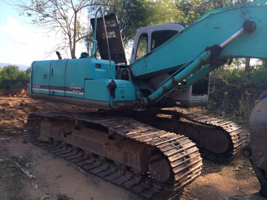 แบคโฮ KOBELCO MARK-6 SK200 YN-07 ไฟครบ เล่มทะเบียน **ขาย KOBELCO SK200 MARK Vl (6-Six) แบคโฮสภาพดี พร้อมใช้ ราคาเบา HYD.EXCAVATOR KOBELCO SK200 MARK Vl (มาร์ค-6) YN-07 (ซีเรียล) S/N.YN07xxxxx ไฟฟ้าครบ เครื่องเดิม ปั้มเดิม แน่น แรงด แบคโฮ KOBELCO MARK-6 SK200 YN-07 ไฟครบ เล่มทะเบียน **ขาย KOBELCO SK200 MARK Vl (6-Six) แบคโฮสภาพดี พร้อมใช้ ราคาเบา HYD.EXCAVATOR KOBELCO SK200 MARK Vl (มาร์ค-6) YN-07 (ซีเรียล) S/N.YN07xxxxx ไฟฟ้าครบ เครื่องเดิม ปั้มเดิม แน่น แรงด