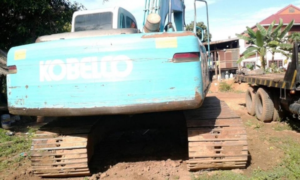 แบคโฮ KOBELCO MARK-6 SK200 YN-07 ไฟครบ เล่มทะเบียน **ขาย KOBELCO SK200 MARK Vl (6-Six) แบคโฮสภาพดี พร้อมใช้ ราคาเบา HYD.EXCAVATOR KOBELCO SK200 MARK Vl (มาร์ค-6) YN-07 (ซีเรียล) S/N.YN07xxxxx ไฟฟ้าครบ เครื่องเดิม ปั้มเดิม แน่น แรงด แบคโฮ KOBELCO MARK-6 SK200 YN-07 ไฟครบ เล่มทะเบียน **ขาย KOBELCO SK200 MARK Vl (6-Six) แบคโฮสภาพดี พร้อมใช้ ราคาเบา HYD.EXCAVATOR KOBELCO SK200 MARK Vl (มาร์ค-6) YN-07 (ซีเรียล) S/N.YN07xxxxx ไฟฟ้าครบ เครื่องเดิม ปั้มเดิม แน่น แรงด