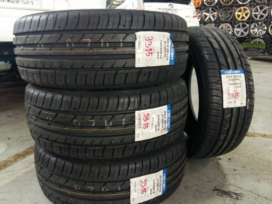 ยาง FALKEN ZE914 195/45R16 เส้นละ 2,750