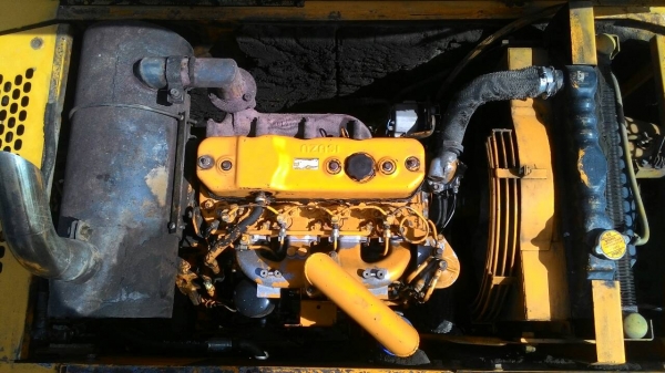 ขายด่วน KOBELCO SK04 มาร์คทู  สภาพสวย พร้อมใช้ สนใจโทร 089-3818694 ดวงนภา