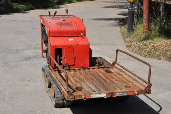 ขายรถบรรทุก ตีนตะขาบyanmar PK50 8แรง ดีเซล มีเกียร์ สภาพ เดิมญี่ปุ่น อะเนคประสงค์ 25,000เท่านั้น!!