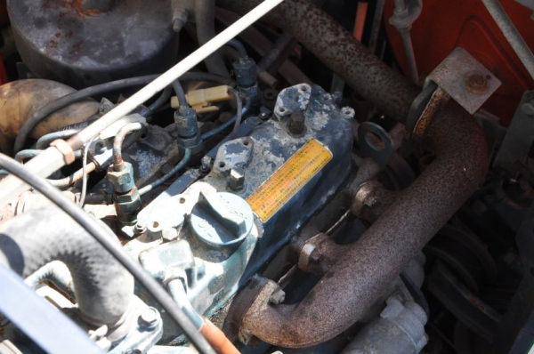 ขายรถเกี่ยว นวดข้าวkubota R1-151 ดีเซล3สูบ แรง สวยเดิมจากญี่ปุ่น 68,000เท่านั้น!!