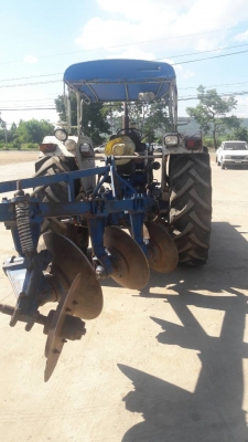 ขายรถไถฟรอด 6010เสื้อลาย