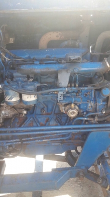 ขายรถไถฟรอด 6010เสื้อลาย