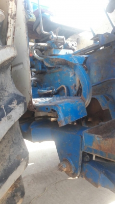 ขายรถไถฟรอด 6010เสื้อลาย