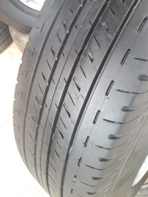 ขายล้อ Isuzu D-max All 16 ยาง215/65/16 BRIDGESTONE  4 ล้อ