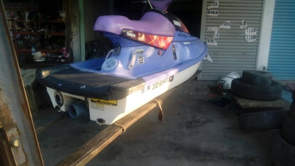 YAMAHA บัตเตอร์ 1 เก่าญี่ปุ่น