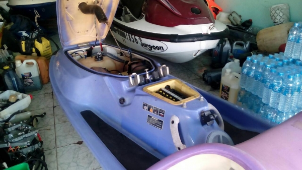 YAMAHA บัตเตอร์ 1 เก่าญี่ปุ่น