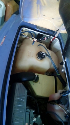 YAMAHA บัตเตอร์ 1 เก่าญี่ปุ่น