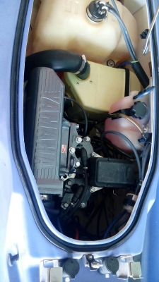 YAMAHA บัตเตอร์ 1 เก่าญี่ปุ่น