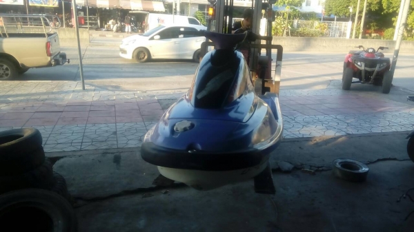 YAMAHA บัตเตอร์ 1 เก่าญี่ปุ่น