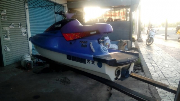 YAMAHA บัตเตอร์ 1 เก่าญี่ปุ่น