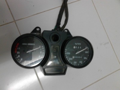 ไมล์ดำแต่งพร้อมเกจวัดรอบ ได้ทุกรุ่น ราคา 700 บาท