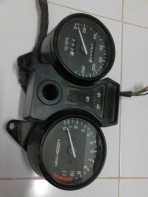 ไมล์ดำแต่งพร้อมเกจวัดรอบ ได้ทุกรุ่น ราคา 700 บาท