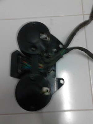 ไมล์ดำแต่งพร้อมเกจวัดรอบ ได้ทุกรุ่น ราคา 700 บาท