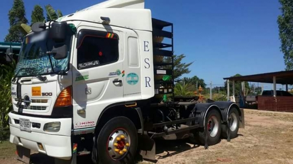 ขายดาวน์450,000 หัวลากพร้อมหาง12เมตร HINO 360แรง ปี54 ติดแก๊สNGV ส่งงวดละ57,000 เหลืออีก41งวด สนใจโทร 090-8588220คุณนะ 093-3258446คุณบิว หรือเข้าดูสินค้าอื่นๆได้ที่ www.truck.in.th/498 หรือเพจFacebook ณรงค์ ซื้อขายรถมือสอง (เว็บไซต์ส่วนตัว) หรือFacebook ต