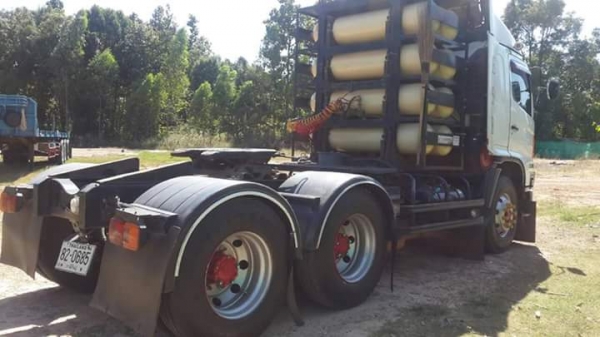 ขายดาวน์450,000 หัวลากพร้อมหาง12เมตร HINO 360แรง ปี54 ติดแก๊สNGV ส่งงวดละ57,000 เหลืออีก41งวด สนใจโทร 090-8588220คุณนะ 093-3258446คุณบิว หรือเข้าดูสินค้าอื่นๆได้ที่ www.truck.in.th/498 หรือเพจFacebook ณรงค์ ซื้อขายรถมือสอง (เว็บไซต์ส่วนตัว) หรือFacebook ต