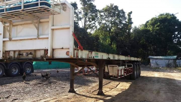 ขายดาวน์450,000 หัวลากพร้อมหาง12เมตร HINO 360แรง ปี54 ติดแก๊สNGV ส่งงวดละ57,000 เหลืออีก41งวด สนใจโทร 090-8588220คุณนะ 093-3258446คุณบิว หรือเข้าดูสินค้าอื่นๆได้ที่ www.truck.in.th/498 หรือเพจFacebook ณรงค์ ซื้อขายรถมือสอง (เว็บไซต์ส่วนตัว) หรือFacebook ต