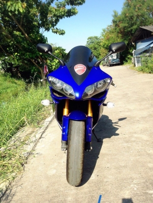 โอ บางนา ขาย yamaha r1 ปี 2008 ทะเบียนแท้ ราคา 345,000 บาท
