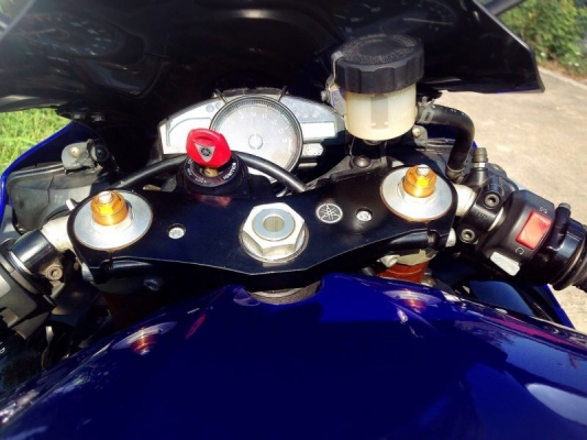 โอ บางนา ขาย yamaha r1 ปี 2008 ทะเบียนแท้ ราคา 345,000 บาท