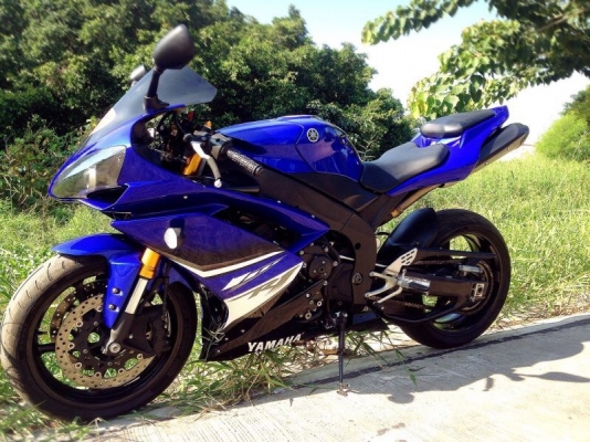 โอ บางนา ขาย yamaha r1 ปี 2008 ทะเบียนแท้ ราคา 345,000 บาท