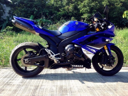 โอ บางนา ขาย yamaha r1 ปี 2008 ทะเบียนแท้ ราคา 345,000 บาท