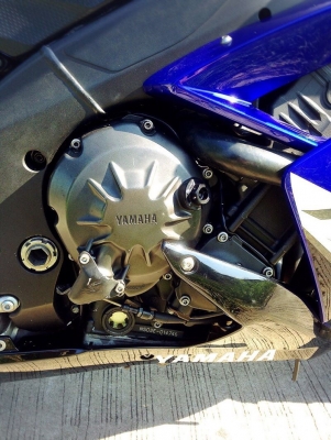 โอ บางนา ขาย yamaha r1 ปี 2008 ทะเบียนแท้ ราคา 345,000 บาท