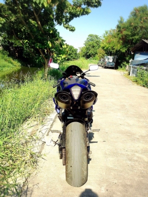 โอ บางนา ขาย yamaha r1 ปี 2008 ทะเบียนแท้ ราคา 345,000 บาท