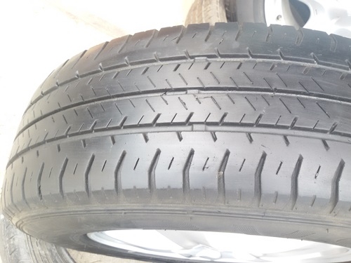 ขายล้อ Mitsubishi Triton 15ยาง205/70/15 ปี 14 4 ล้อ ขายล้อ Mitsubishi Triton 15ยาง205/70/15 ปี 14 4 ล้อ