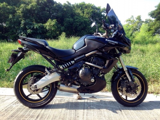 โอ บางนา ขาย versys650 ปี 2011 ราคา 179,000 บาท โอ บางนา ขาย versys650 ปี 2011 ราคา 179,000 บาท