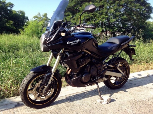 โอ บางนา ขาย versys650 ปี 2011 ราคา 179,000 บาท โอ บางนา ขาย versys650 ปี 2011 ราคา 179,000 บาท
