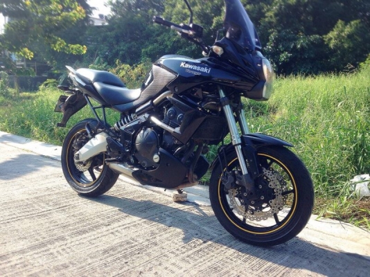 โอ บางนา ขาย versys650 ปี 2011 ราคา 179,000 บาท โอ บางนา ขาย versys650 ปี 2011 ราคา 179,000 บาท