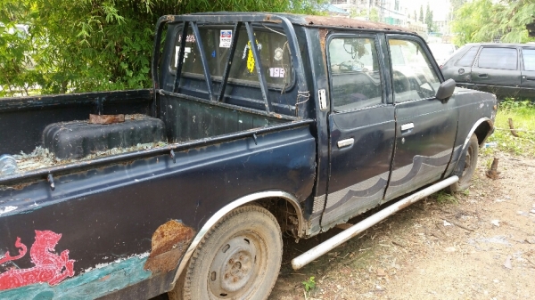 กระบะโตโยต้า RN25 4ประตู เครื่องเดิม 12R ติดLPG ลงเล่ม ทะเบียนขาด พ.ค.55 พร้อมโอน ขาย 28,000 บาท กระบะโตโยต้า RN25 4ประตู เครื่องเดิม 12R ติดLPG ลงเล่ม ทะเบียนขาด พ.ค.55 พร้อมโอน ขาย 28,000 บาท