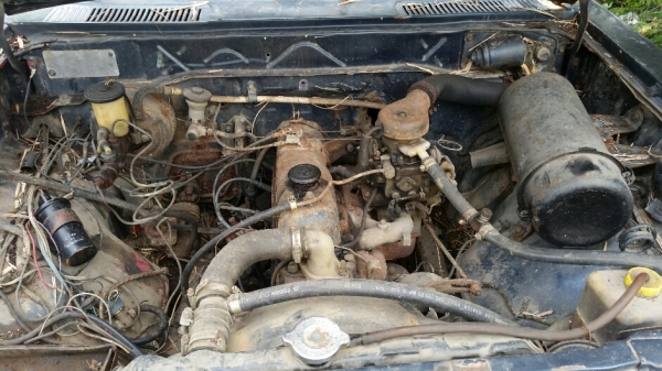 กระบะโตโยต้า RN25 4ประตู เครื่องเดิม 12R ติดLPG ลงเล่ม ทะเบียนขาด พ.ค.55 พร้อมโอน ขาย 28,000 บาท กระบะโตโยต้า RN25 4ประตู เครื่องเดิม 12R ติดLPG ลงเล่ม ทะเบียนขาด พ.ค.55 พร้อมโอน ขาย 28,000 บาท