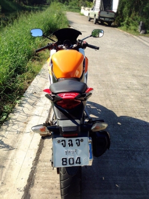 โอ บางนา ขาย cbr250 ปี 2011 ราคา 59,000 บาท