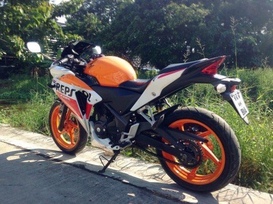 โอ บางนา ขาย cbr250 ปี 2011 ราคา 59,000 บาท