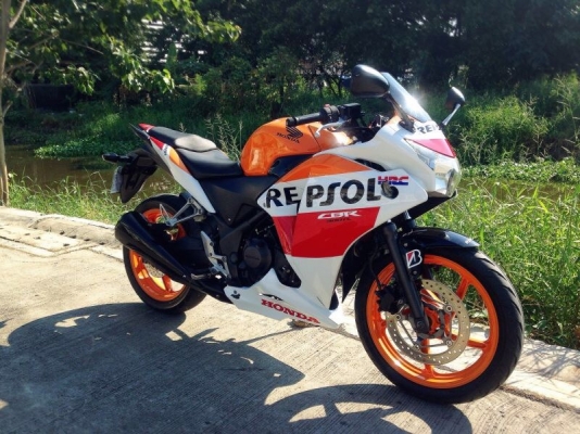 โอ บางนา ขาย cbr250 ปี 2011 ราคา 59,000 บาท