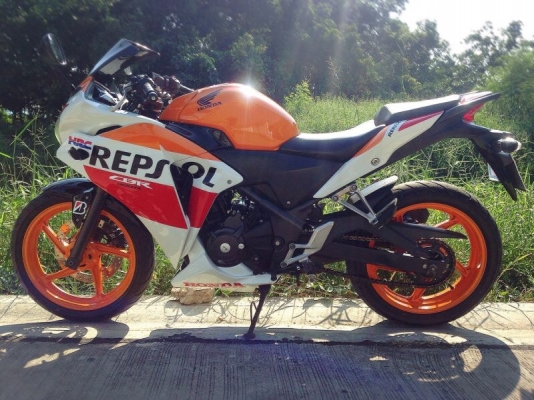 โอ บางนา ขาย cbr250 ปี 2011 ราคา 59,000 บาท