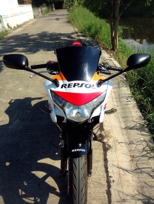 โอ บางนา ขาย cbr250 ปี 2011 ราคา 59,000 บาท