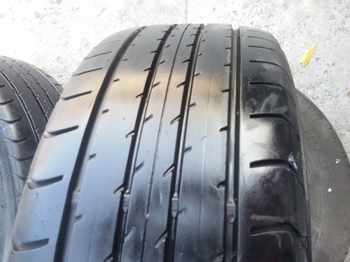 ขายล้อแม็กซ์ Mazda 2 TOP 16 ยาง195/45/16 ปี 12 4 ล้อ