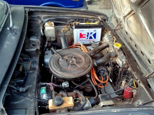 mazda 1300 แค๊ปเล็ก ปี89