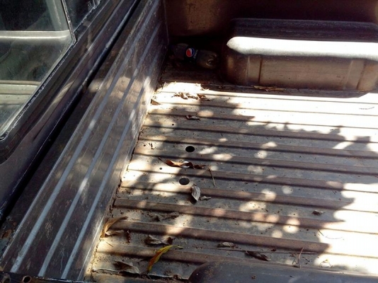 mazda 1300 แค๊ปเล็ก ปี89