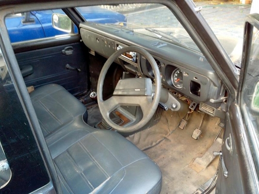 mazda 1300 แค๊ปเล็ก ปี89