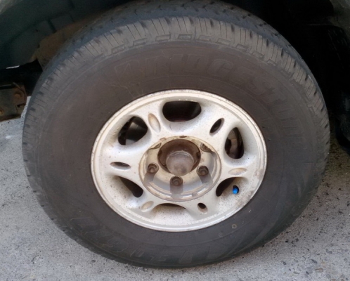 ยางอะไหล่