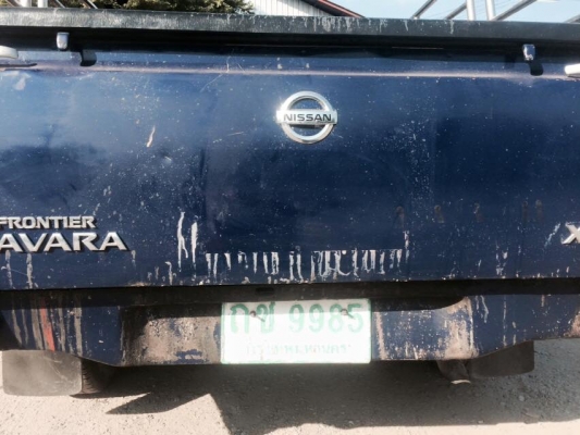 ขายนาวาล่า ปี2008 สภาพพร้อมใช้