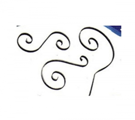 ดัดเหล็กประตูมุ้งลวดทำลาย ลวดเหล็กมุมฉาก เครื่องดัด6200