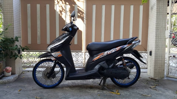 ขออนุญาติขาย HONDA CLICK 110 cc. แต่งสวย 9,900 บาท ขออนุญาติขาย HONDA CLICK 110 cc. แต่งสวย 9,900 บาท