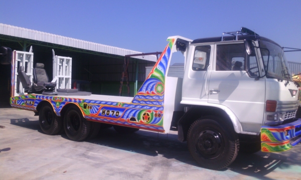 ขาย HINO F18 180 แรงม้า เทนเลอร์