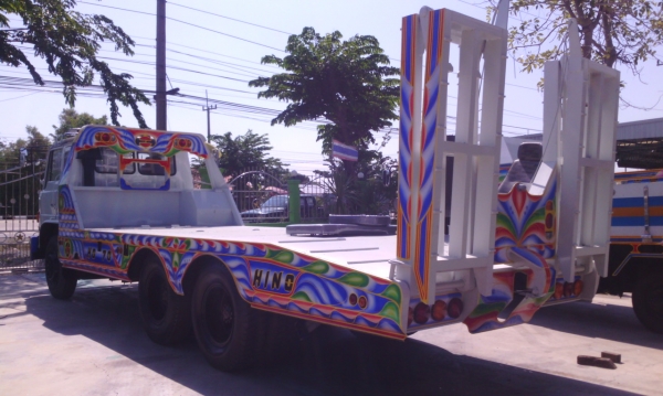 ขาย HINO F18 180 แรงม้า เทนเลอร์ ขาย HINO F18 180 แรงม้า เทนเลอร์